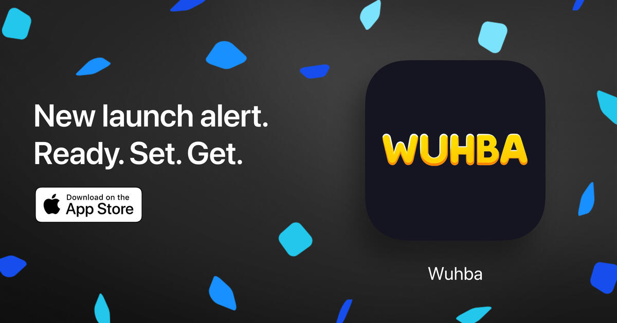 Download Wuhba on the App Store